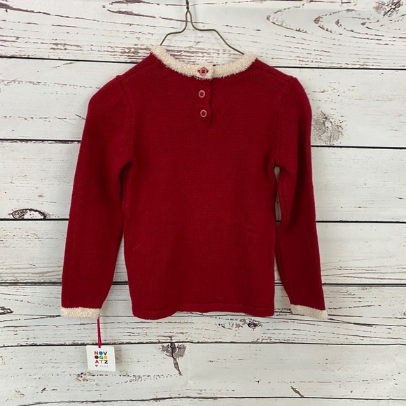 🦄 3/$15 sale! NWT Novogratz Christmas Sweater - Picture 6 of 6